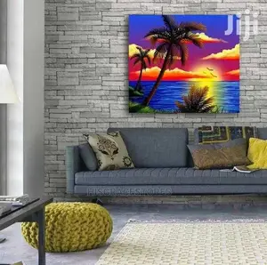Hd Prints Wall Canvas Frame