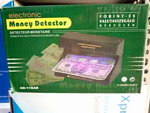 Fake Money Detector