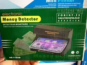 Fake Money Detector