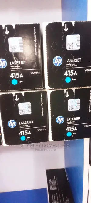 Hp 415a Original Toner Cartridge