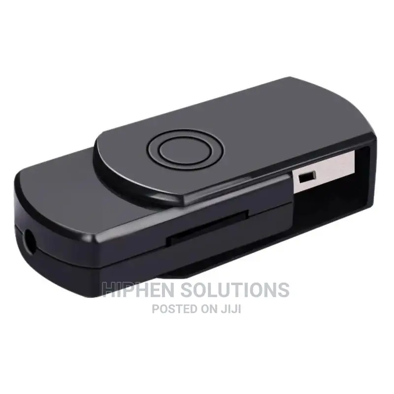Spy USB Pen Drive Camera