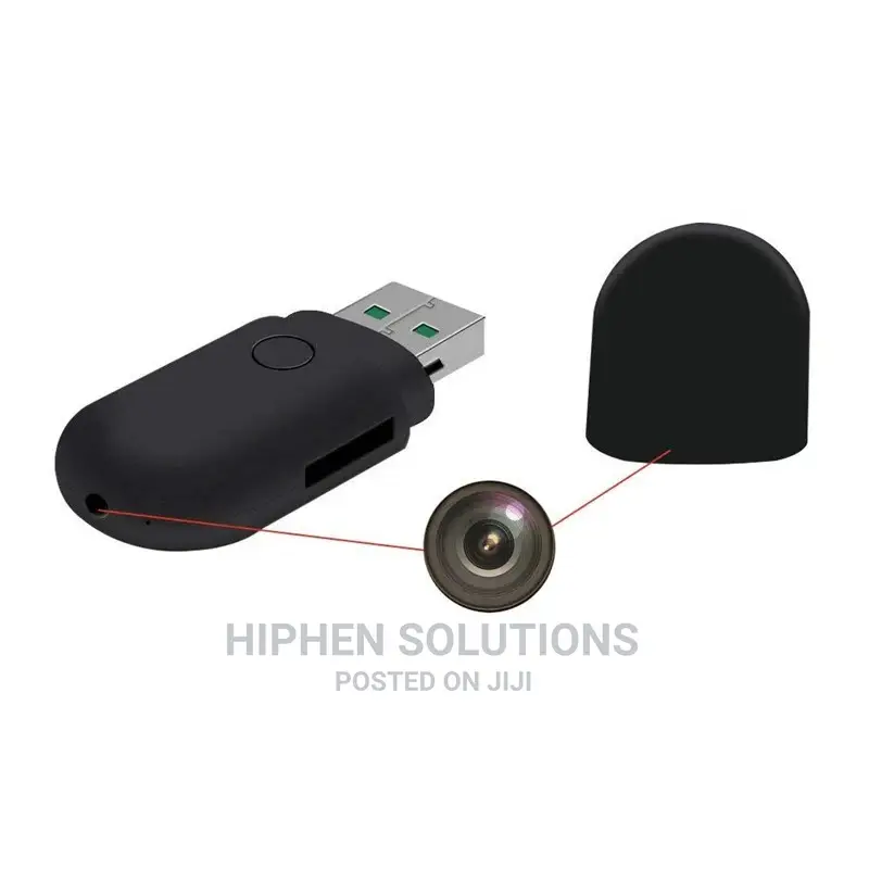 Disk Hidden Camera Model Card Reader HD Video