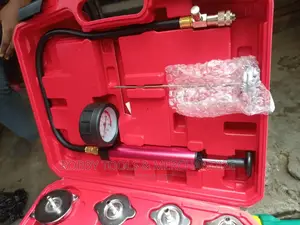 Universal Radiator Tester