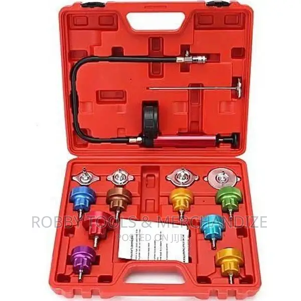 Universal Radiator Tester
