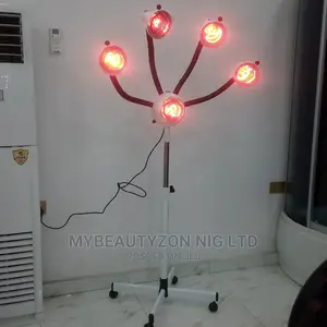 5 in 1 Standing Infrared Lamp