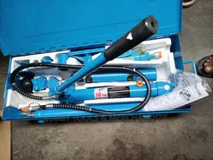 Portable Power Hudraulic Repair Jack 10tons