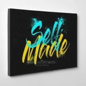 Decorative Wall Canvas Frame
