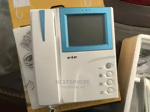 Video Doorbell Intercom System 908/908c Wired