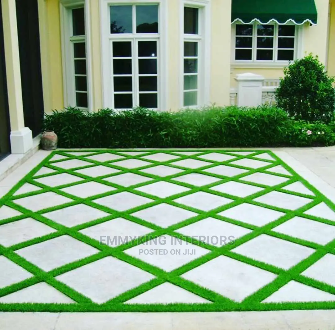 Grass Decor