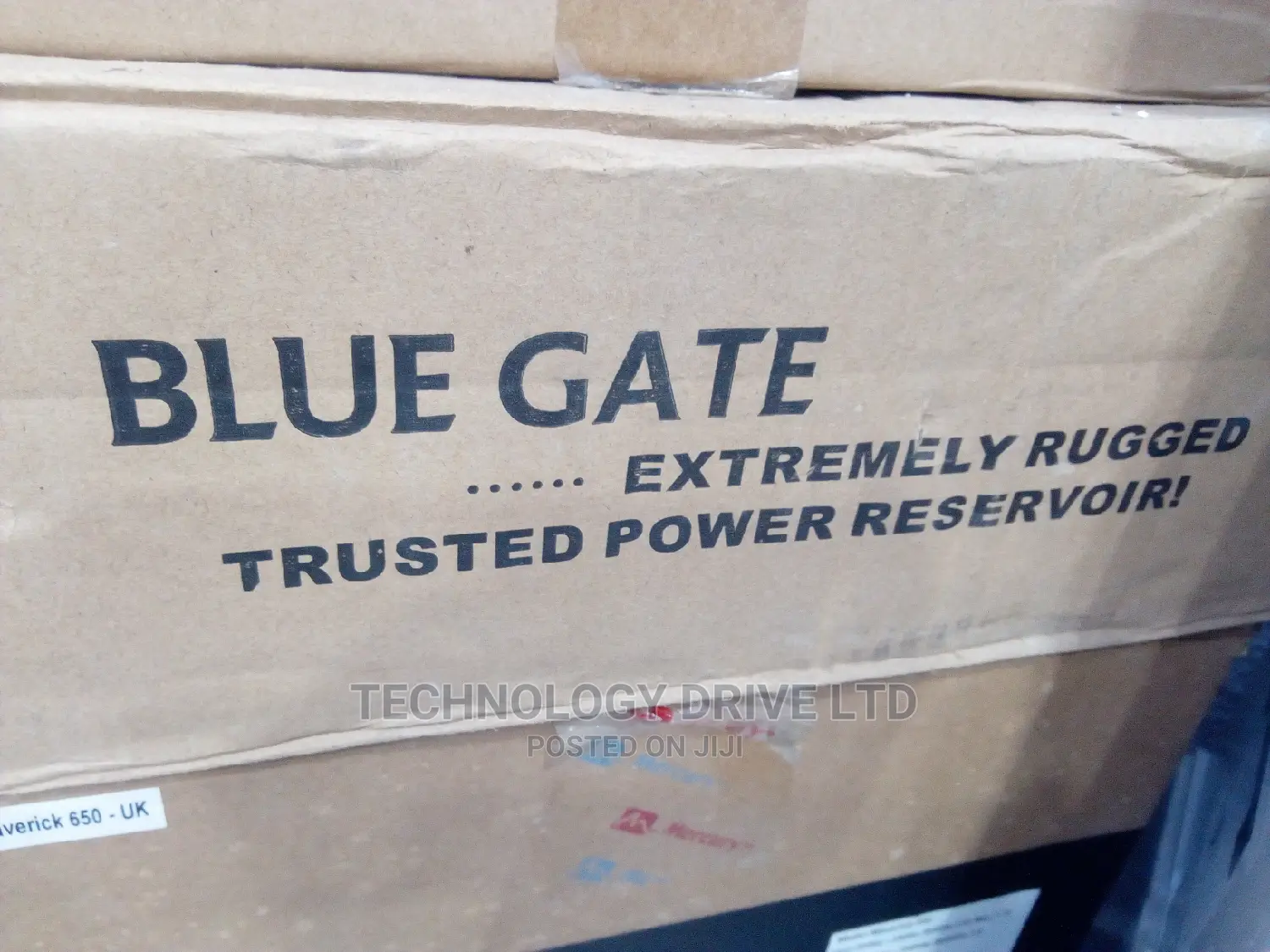 Bluegate Battery 9ah/12v