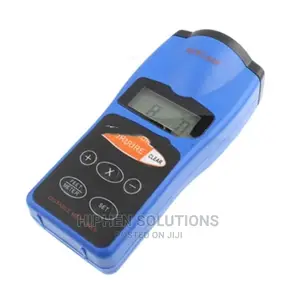 Ultrasonic Distance Measure Laser Designator Point