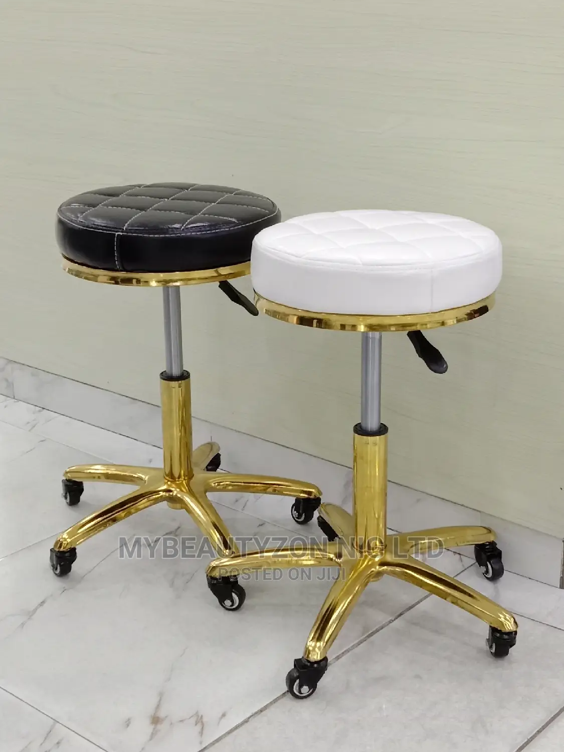 Pedicure Stool