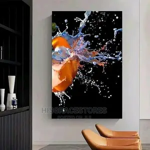 Decorative Wall Canvas Frame