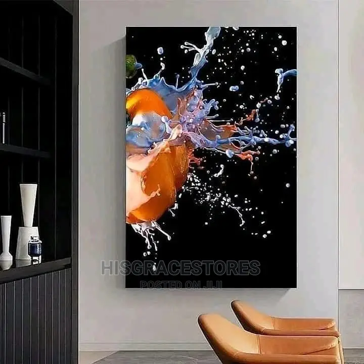 Decorative Wall Canvas Frame