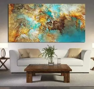 Hd Print Wall Canvas Frame