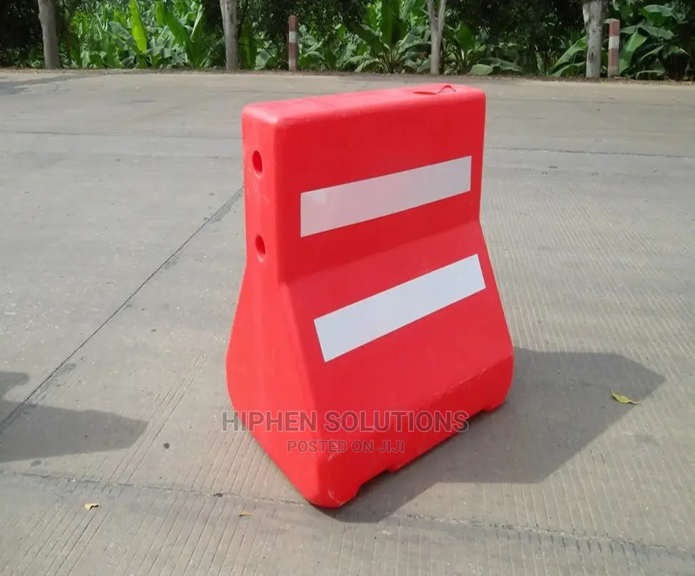 Metre Traffic Barrier