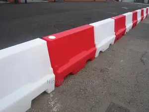Plastic Road Barriers