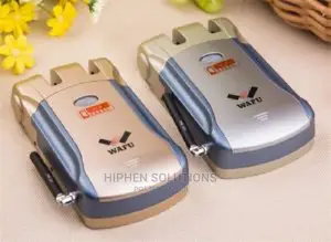 WAFU Keyless Entry Door Lock Invisible Security Door Lock