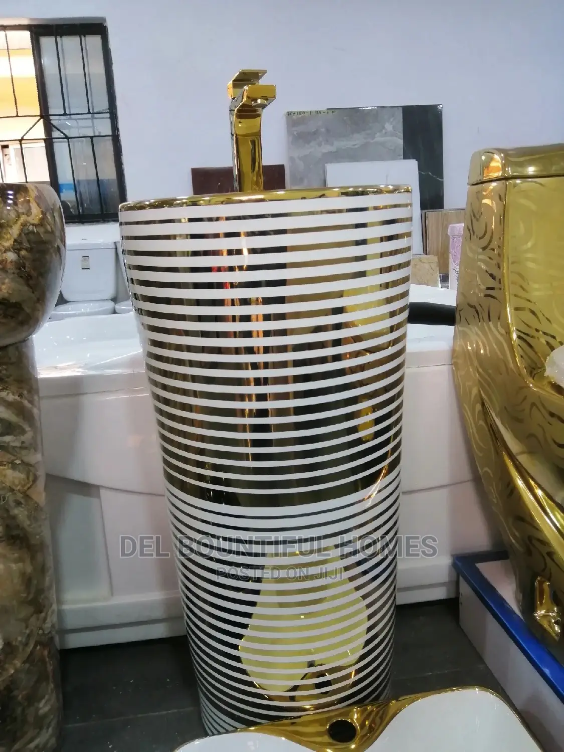 Executive Dinning Washing Handbasin
