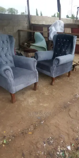 Royal Single Sofa(King Chair)