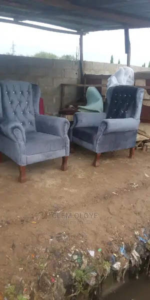 Royal Single Sofa(King Chair)