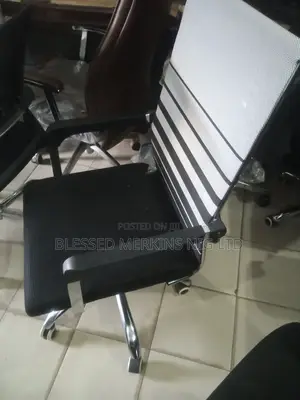 Executive Office Chair Swivel
