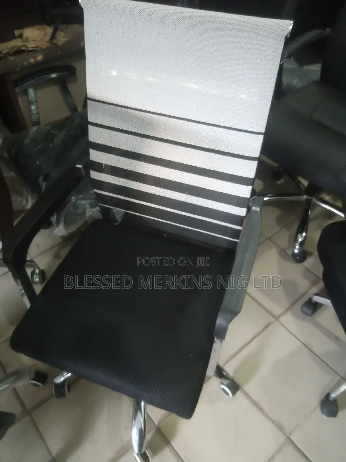 Executive Office Chair Swivel