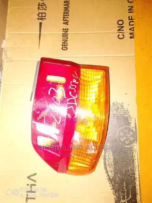 Left Rear Lamp 2001-03 Honda Odyssey
