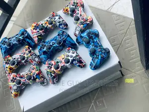 Customized Ps3 Pads