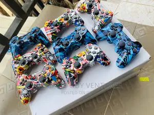 Customized Ps3 Pads