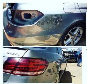 Upgrade Mercedes Benz E350 to Lastet Model