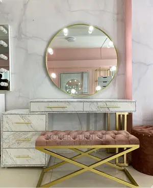Luxury Make Up Dresser Table