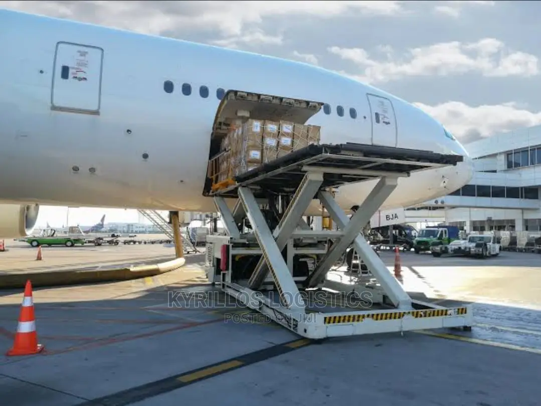 Cargo Shipping and Clearing Agent