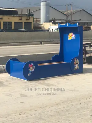 4*6 Kids Bedframe