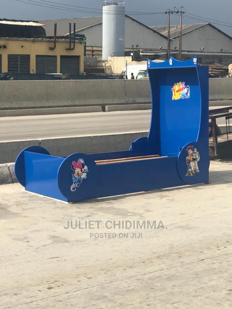 4*6 Kids Bedframe