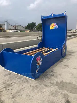 4*6 Kids Bedframe