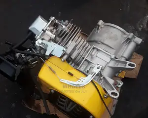 Few Months Used Generator Half Engine