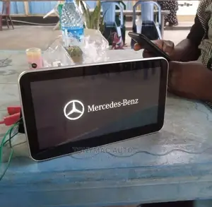 Mercedes Benz Android Screen Touch