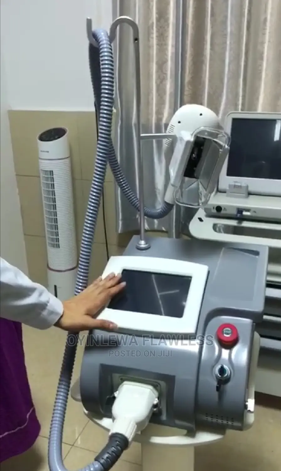 2024 Fat Freezing Machine With 3 Cups