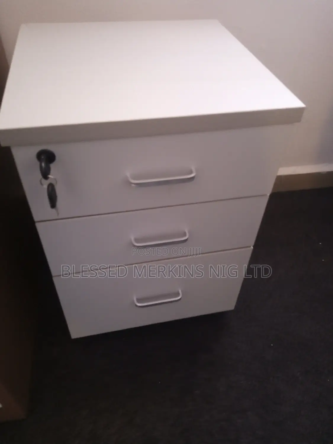 Desk Drawer 3 Door