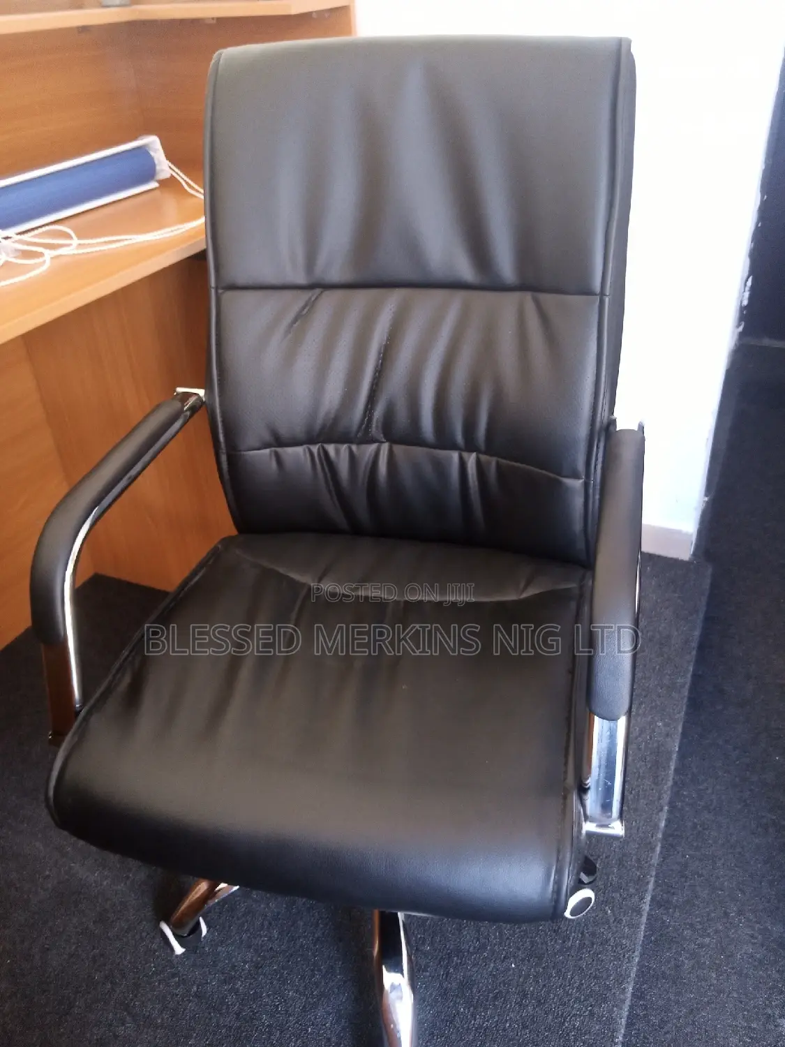 Executive Office Chair Swivel