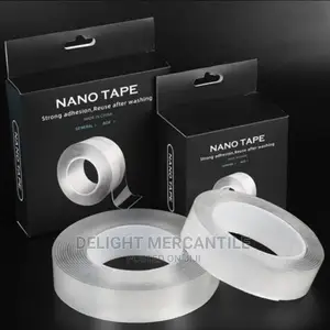 3m Multifunctional Strong Washable Reusable Grip Nano Tape