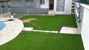 Pool Side Artificial Grass