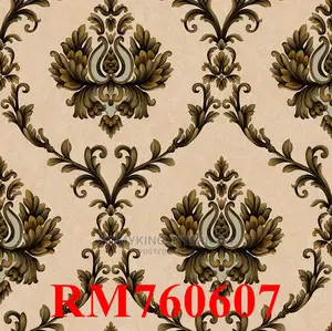 4d Non Woven Wallpaper