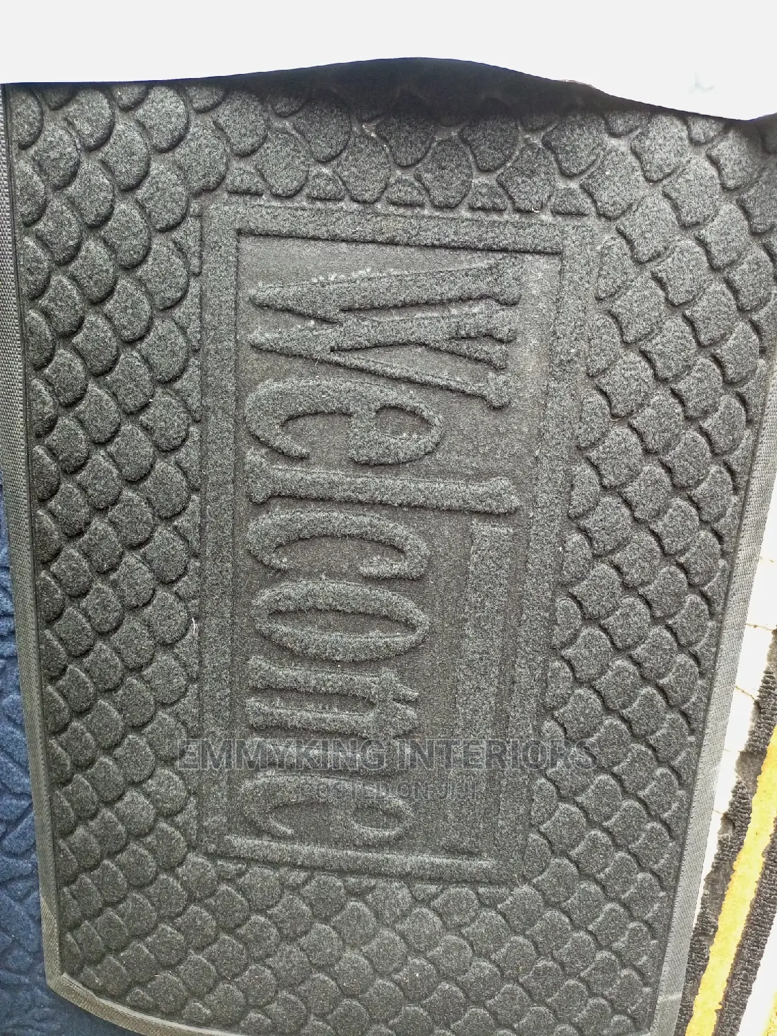 Quality Doormats