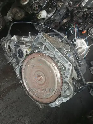 Honda CR-V 2007 2008 2009 Models 2.4-Litres Auto Gearbox