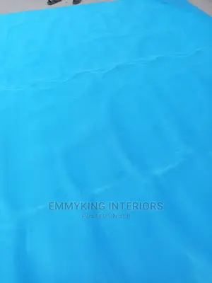 Turkish Sky Blue Rug