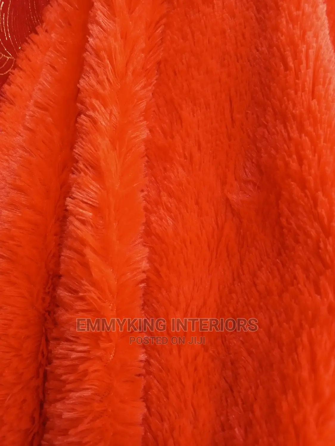 Fluffy Four Rug