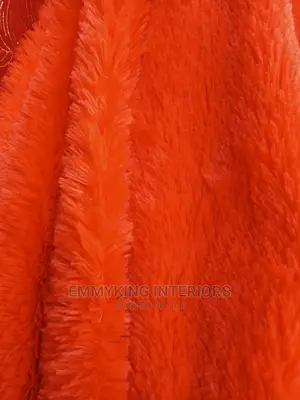 Fluffy Four Rug