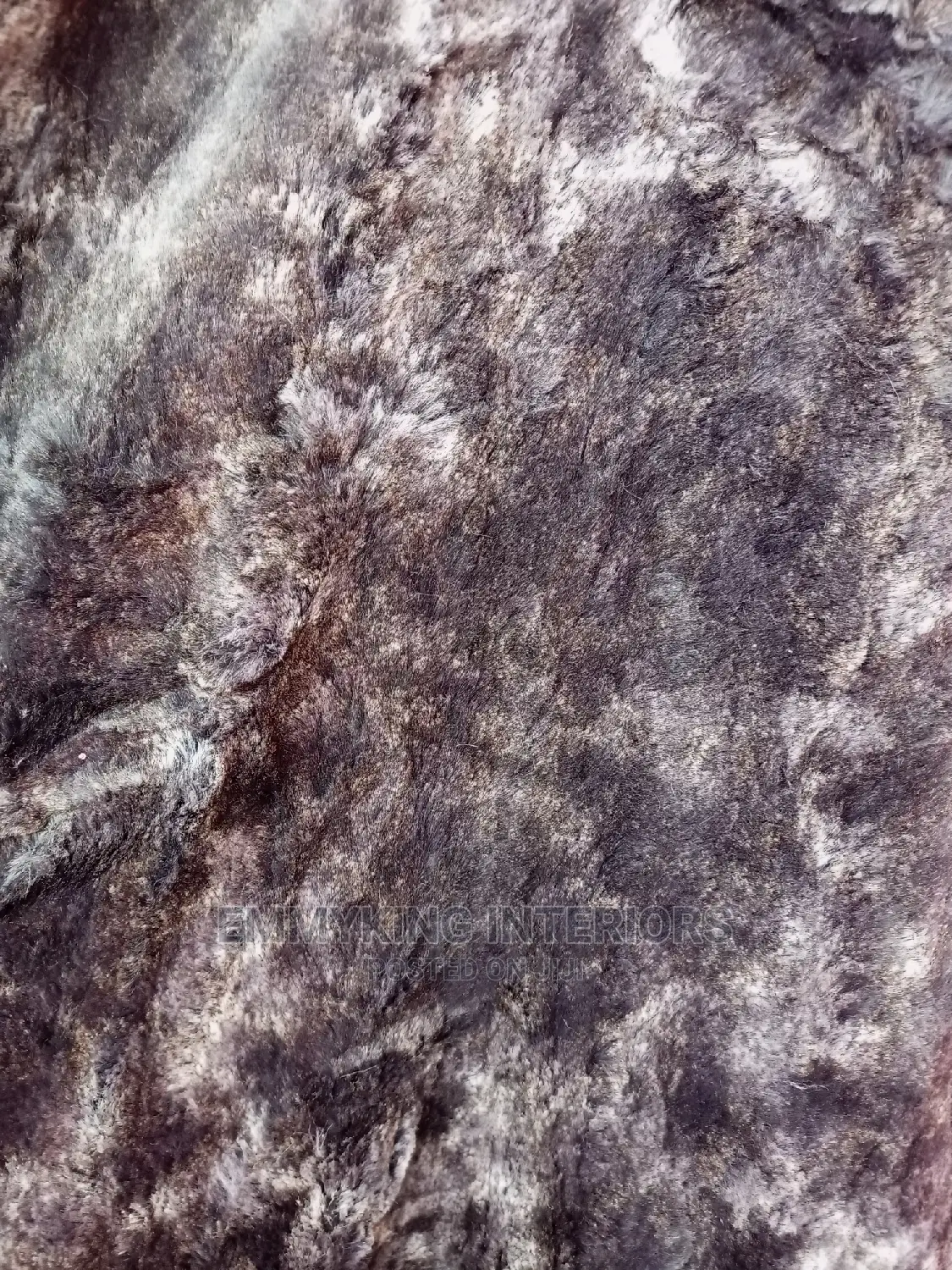Fluffy Four Rug